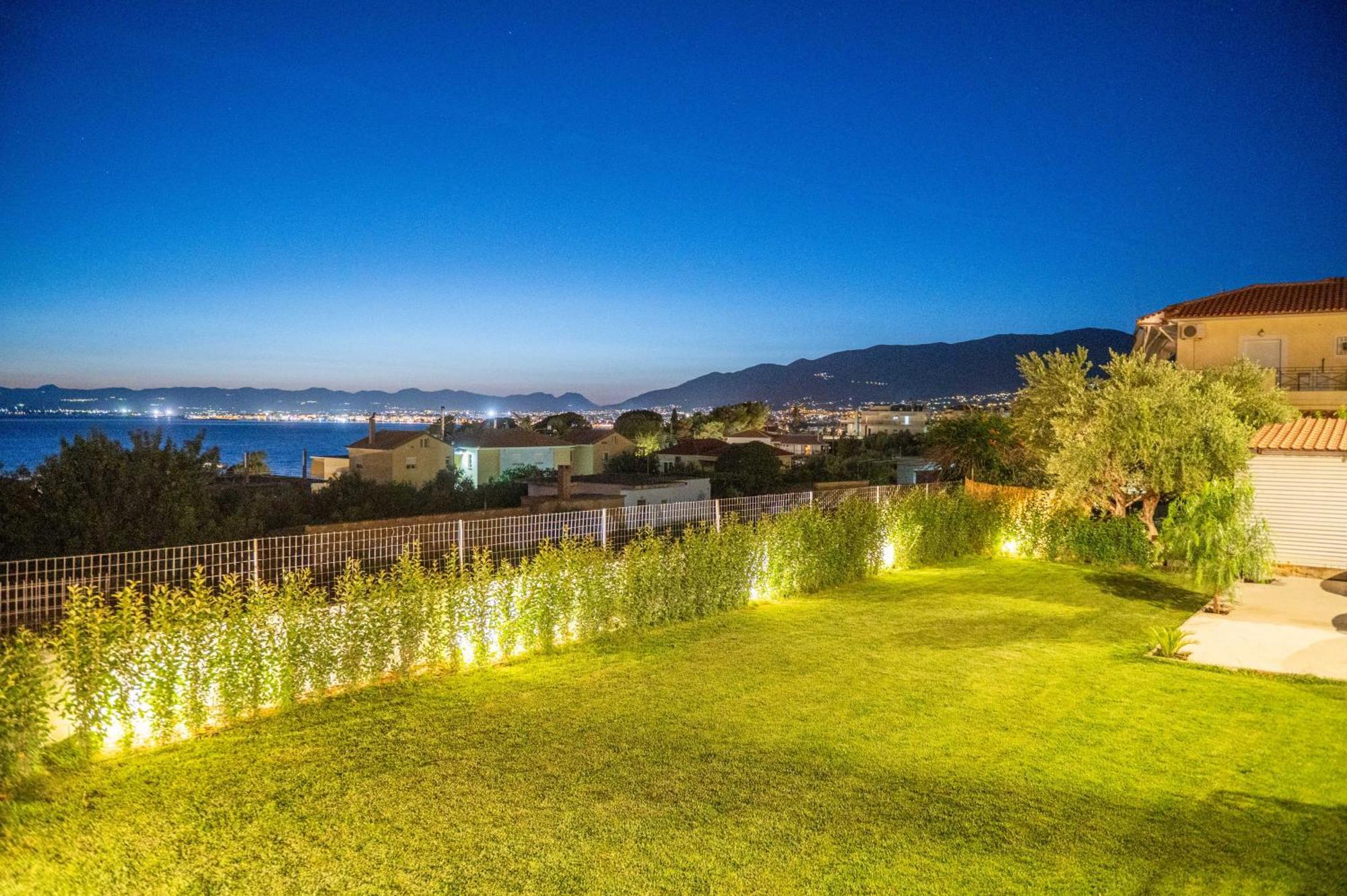 Villa Thea Seaview Luxury Living à Kalamata Extérieur photo